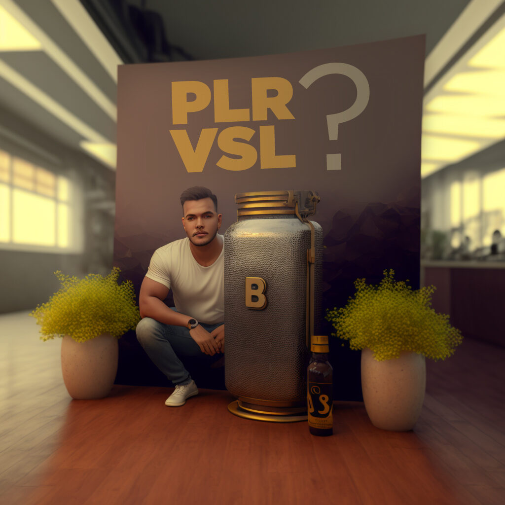 O que é PLR? e o que é VSL?